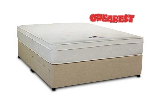 Odearest 4 ft Orchid Divan