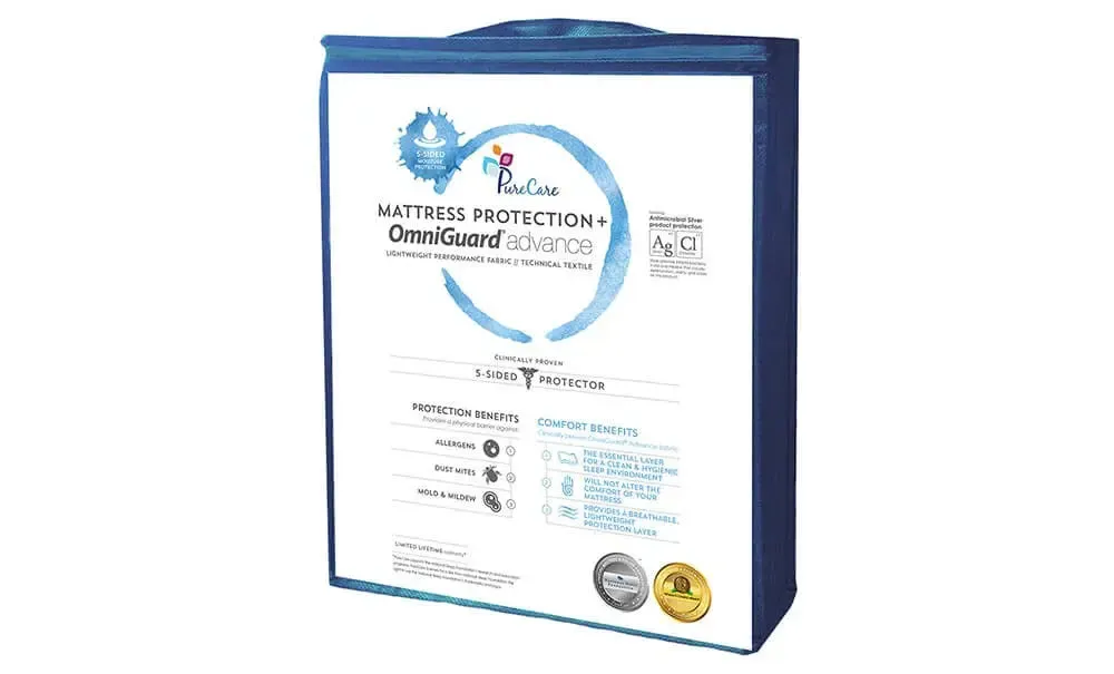 OmniGuard 5-Sided Mattress Protector