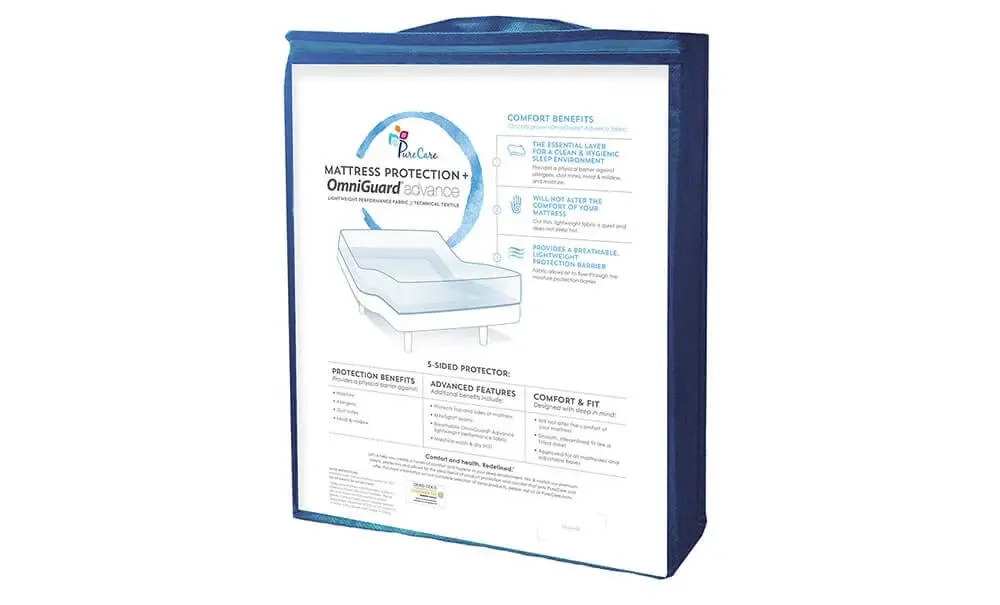 OmniGuard 5-Sided Mattress Protector