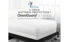 OmniGuard 5-Sided Mattress Protector