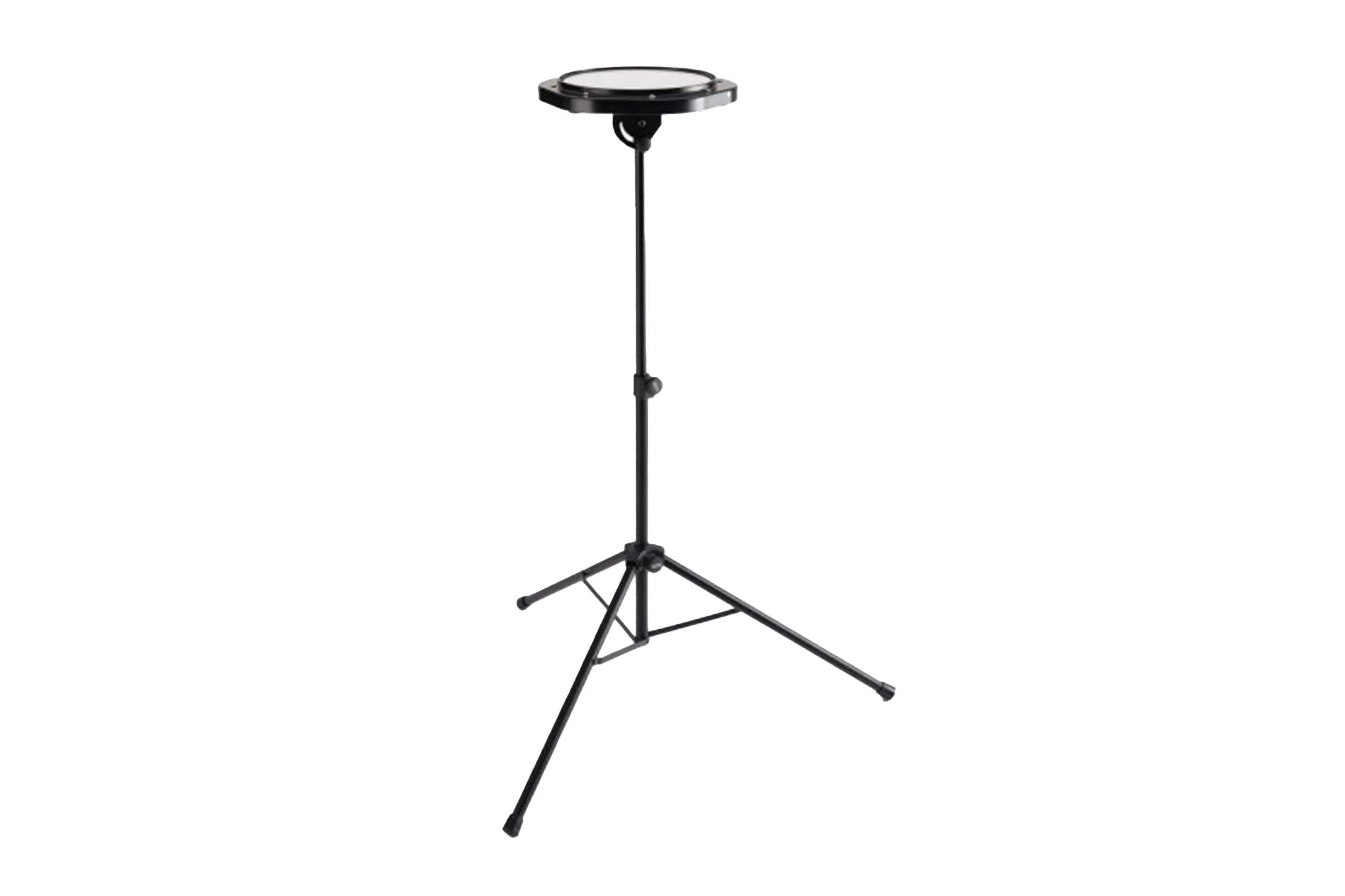 On-Stage DFP5500 Drum Practice Pad With Stand And Bag