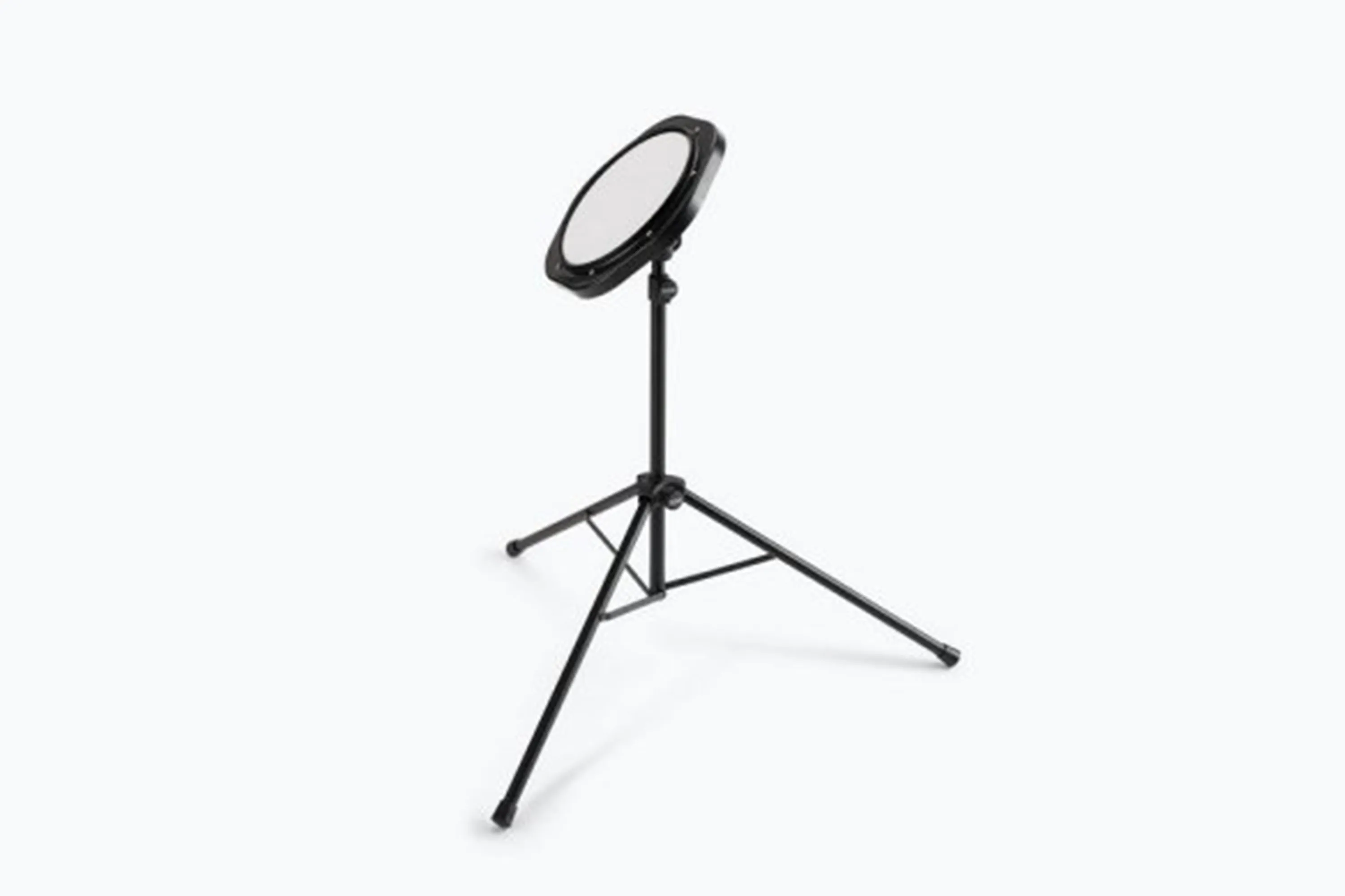 On-Stage DFP5500 Drum Practice Pad With Stand And Bag