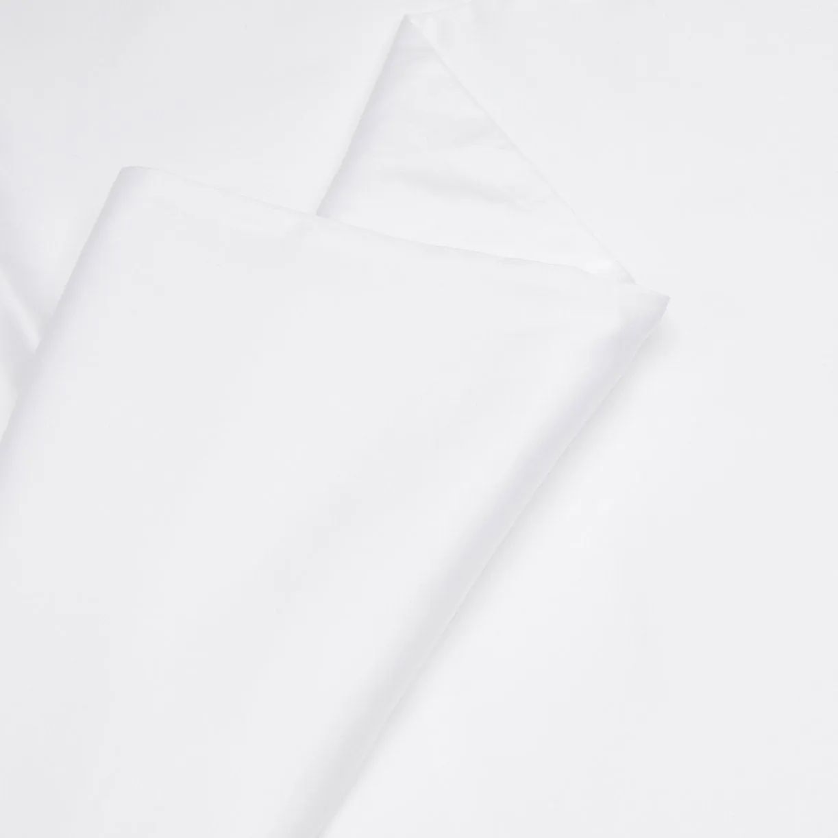 ORGANIC COTTON SATEEN FITTED SHEET