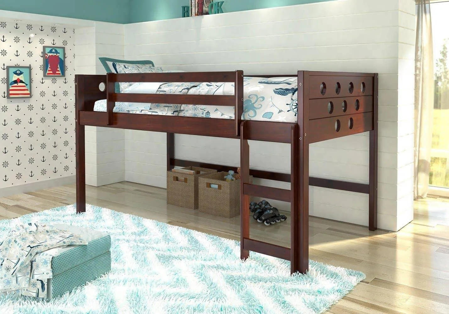 Paige Loft Bed