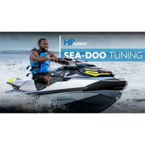 Pandemyk Performance Stage 3 ECM Tuning for 2010 Sea-Doo GTX, RXT, Wake PRO 215 w/ HP Tuners