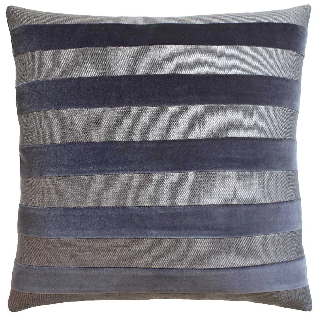 Parker Stripe Pyrite Decorative Pillow Ryan Studio