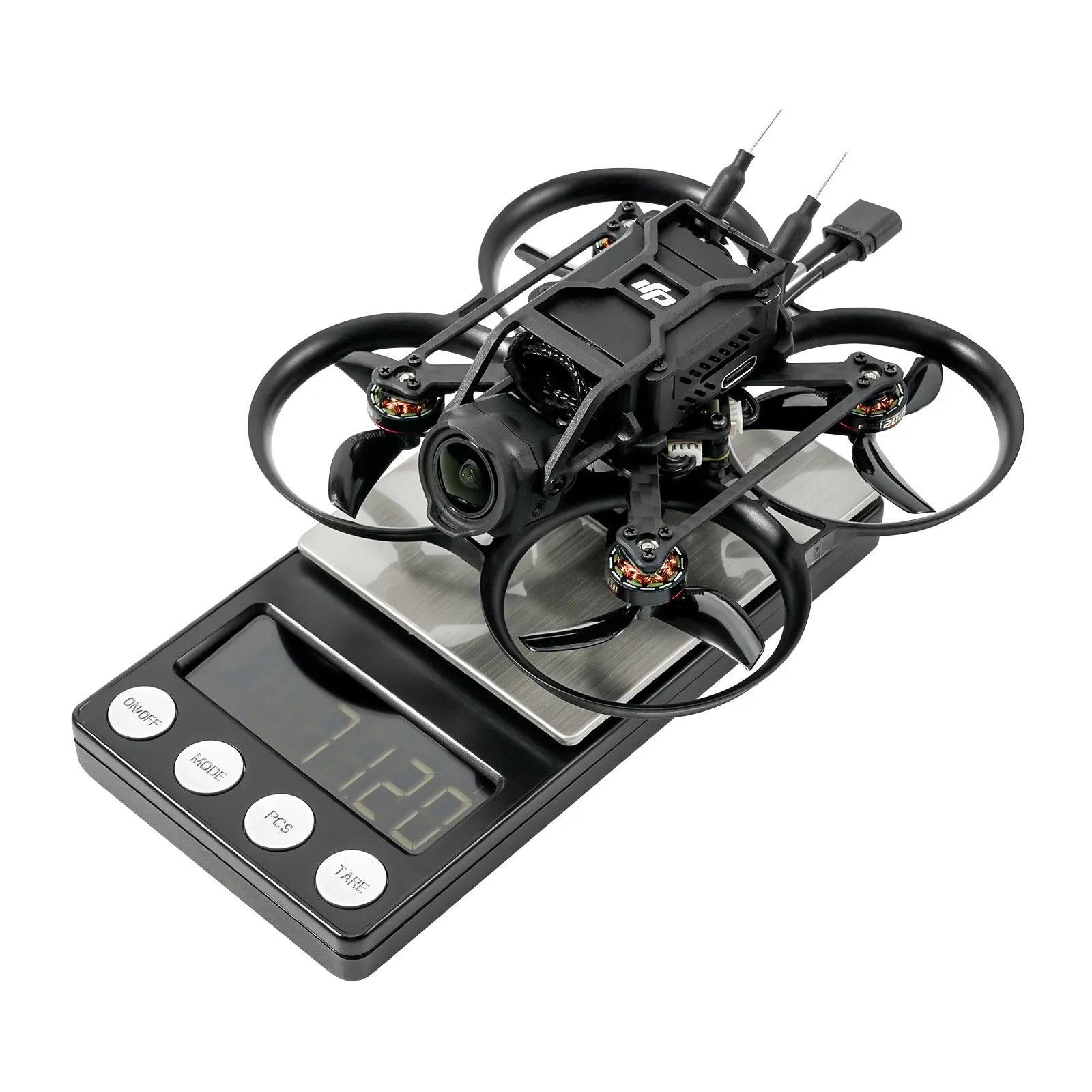 Pavo Pico Brushless Whoop Quadcopter