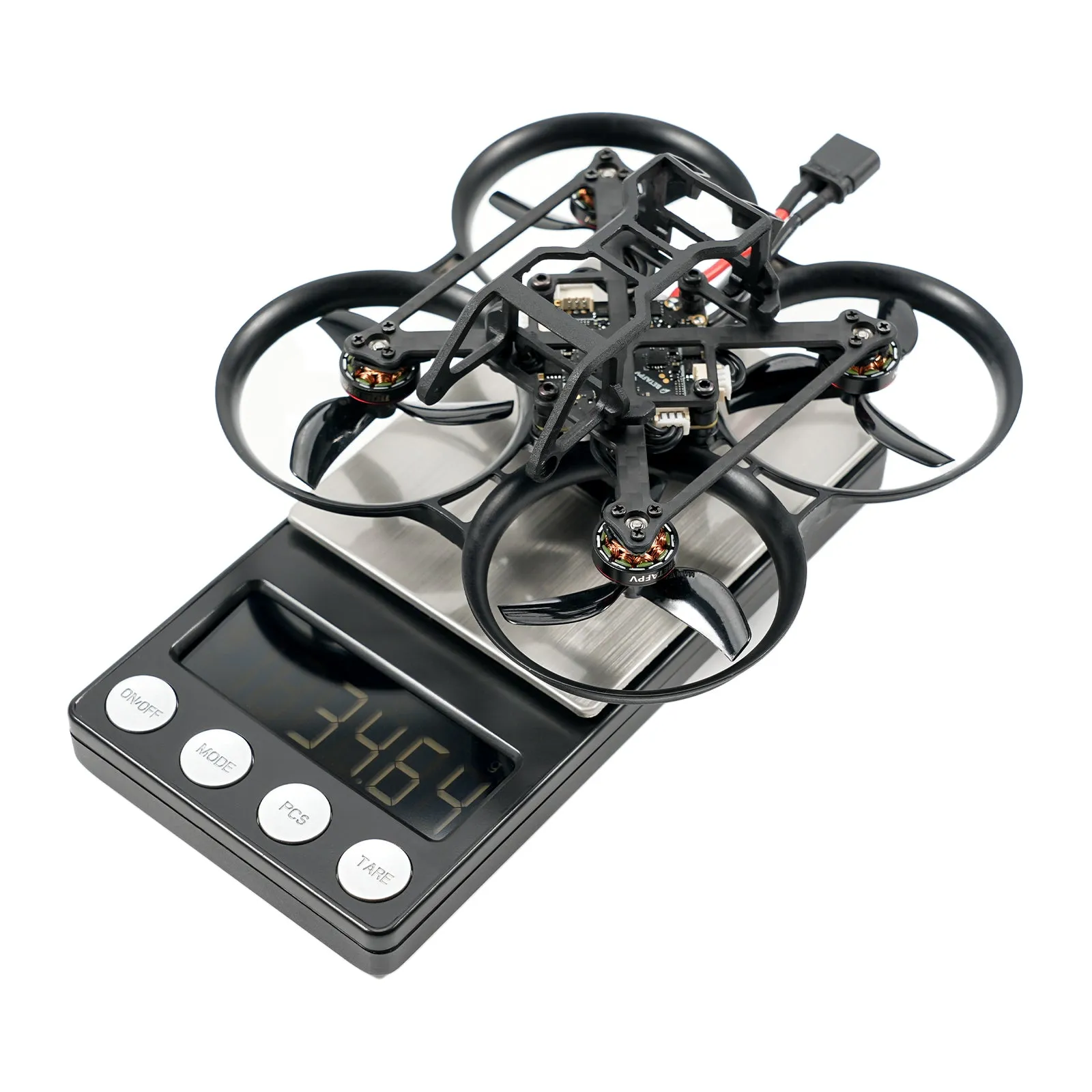 Pavo Pico Brushless Whoop Quadcopter