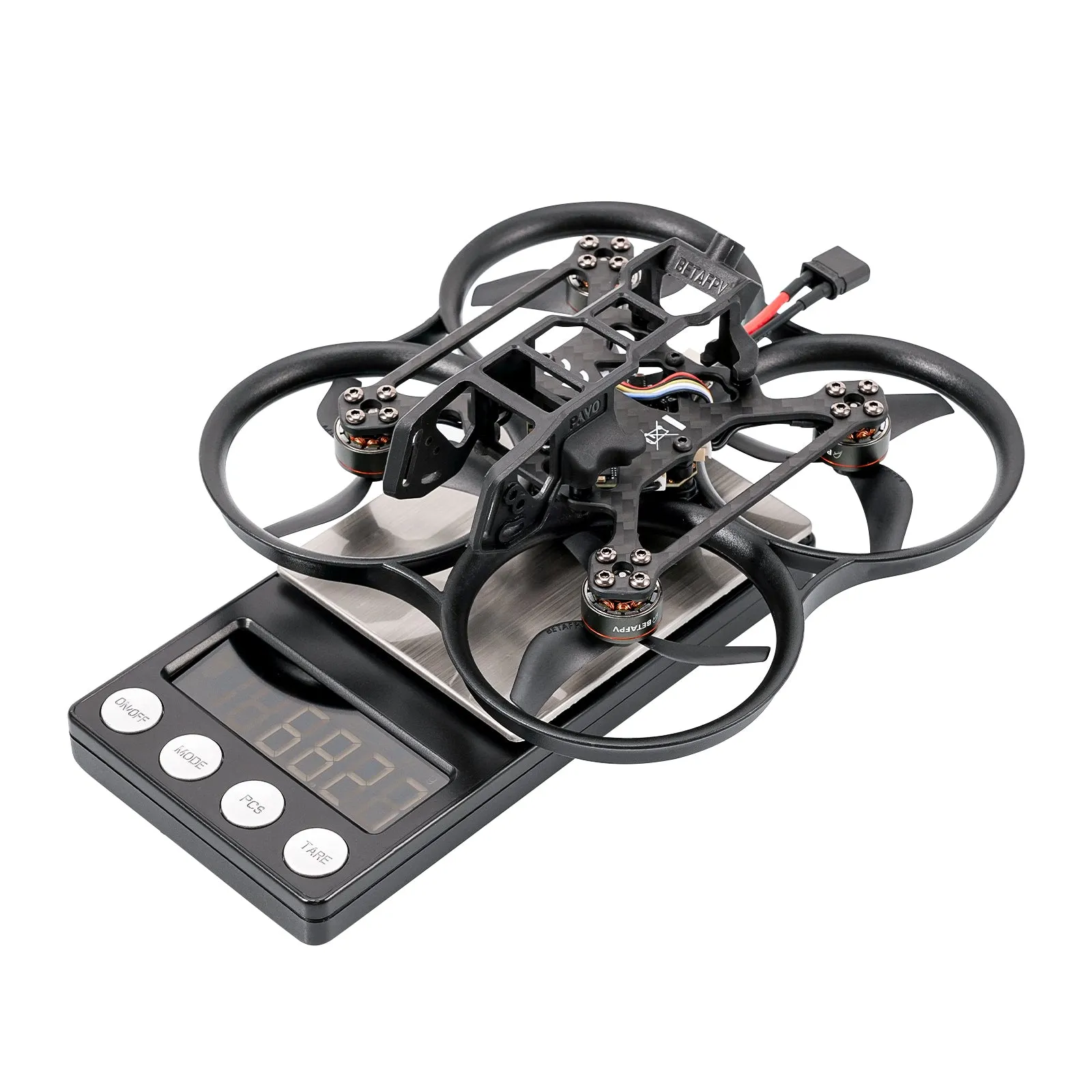 Pavo20 Pro Brushless Whoop Quadcopter