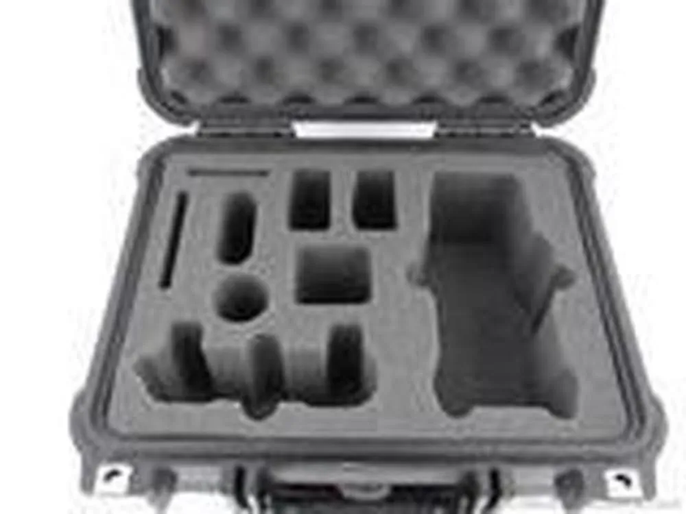 Pelican Case 1400 Replacement Foam Insert for DJI Mavic Drone (Foam Only)