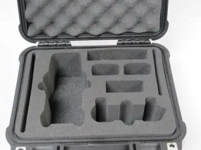 Pelican Case 1450 Replacement Foam Insert for DJI Mavic Drone Fly More Combo (Foam Only)