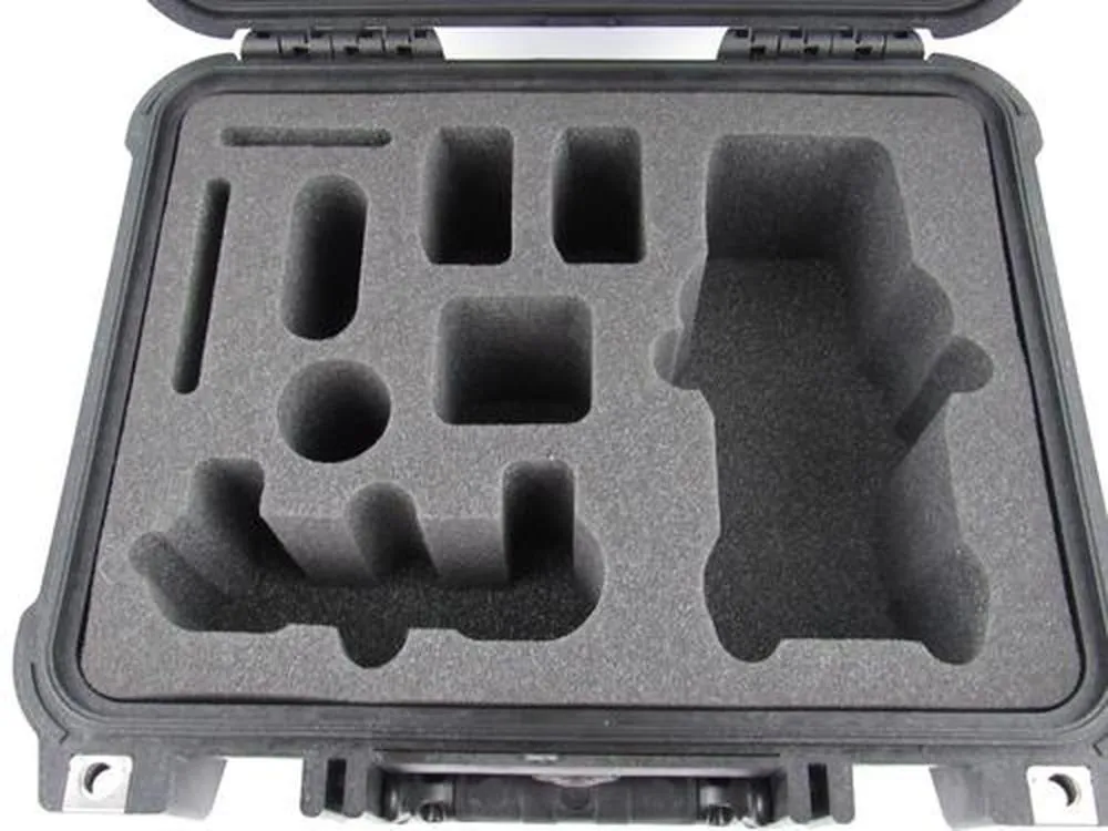 Pelican Case 1450 Replacement Foam Insert for DJI Mavic Drone (Foam Only)