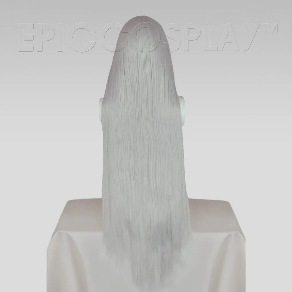 Persephone - Silver Grey Wig