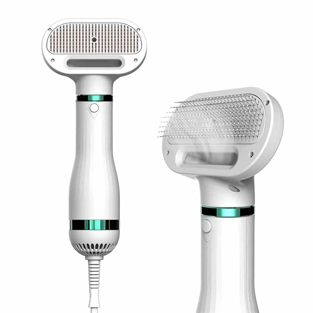 Pet Comb Hair Dryer