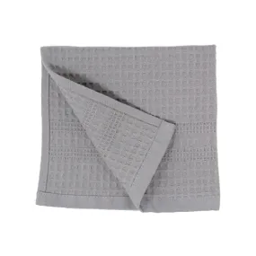 Pewter Wash Cloth, Classic Style