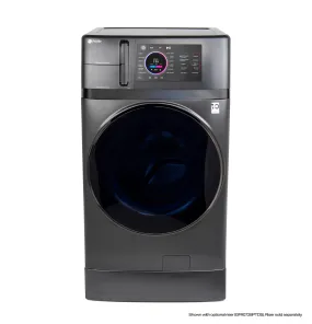 PFQ97HSPVDS GE Profile™ ENERGY STAR® 4.8 cu. ft. Capacity UltraFast Combo with Ventless Inverter Heat Pump Technology Washer/Dryer