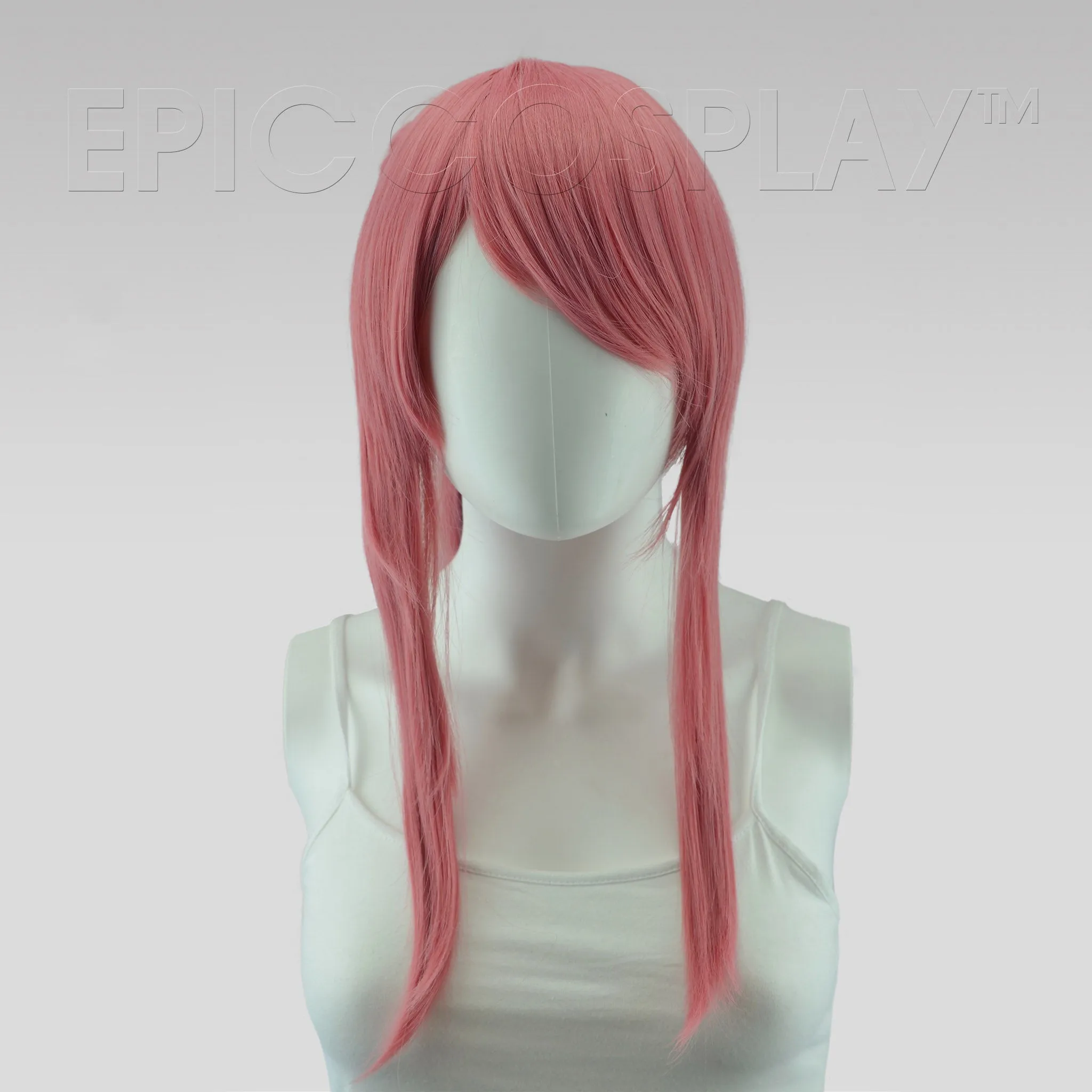 Phoebe - Princess Dark Pink Wig