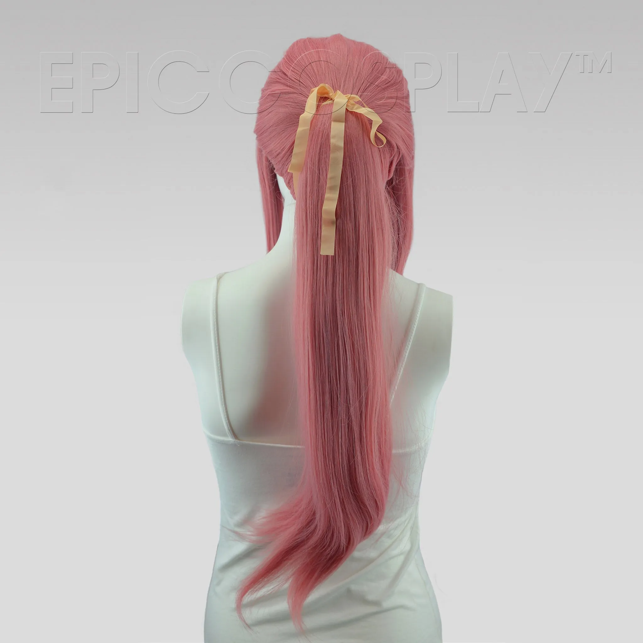 Phoebe - Princess Dark Pink Wig