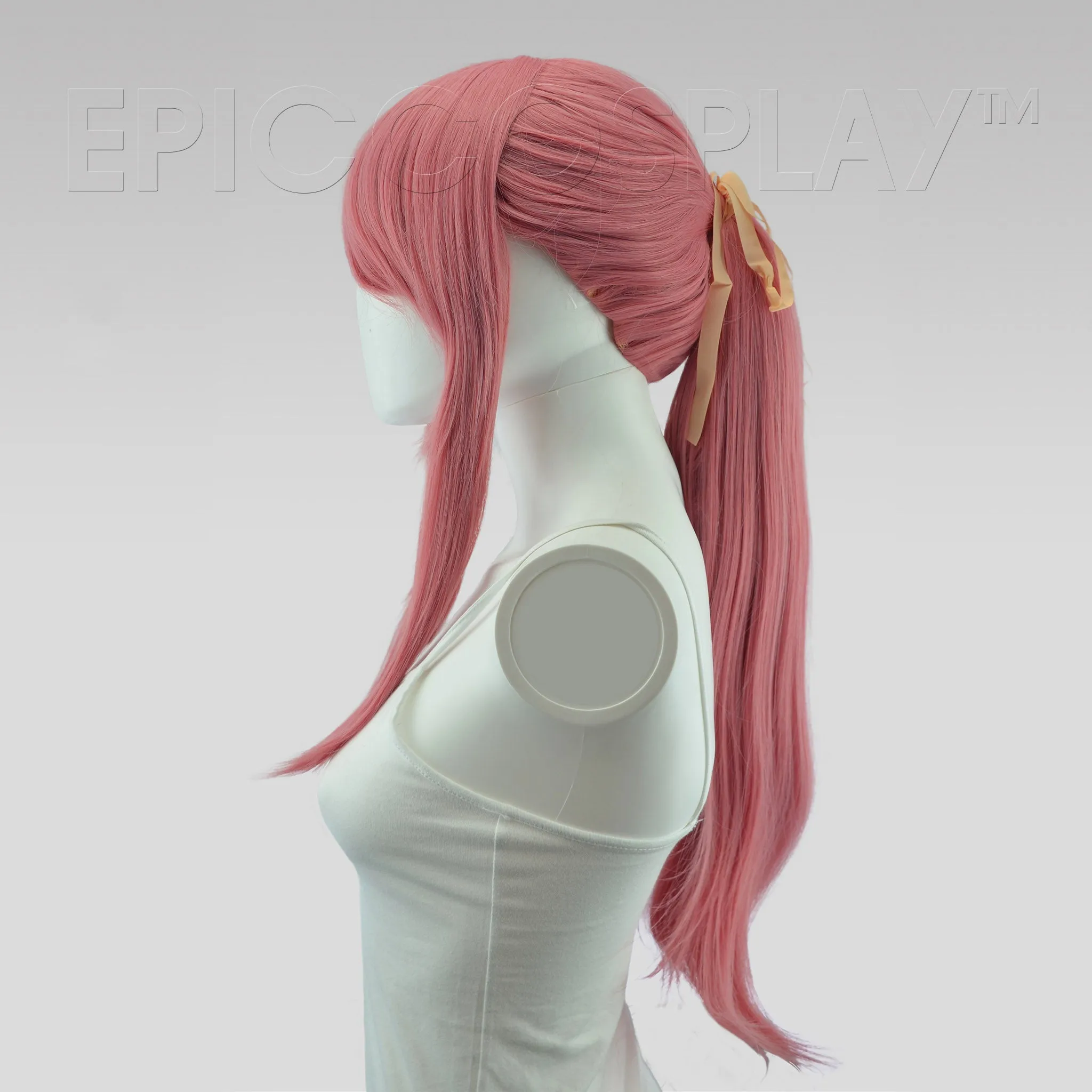 Phoebe - Princess Dark Pink Wig