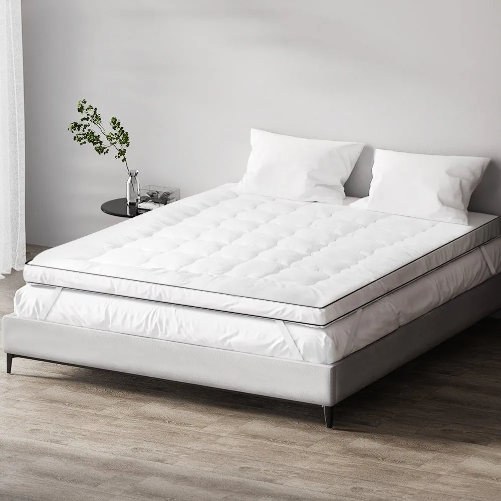 Pillowtop Mattress Topper - Double