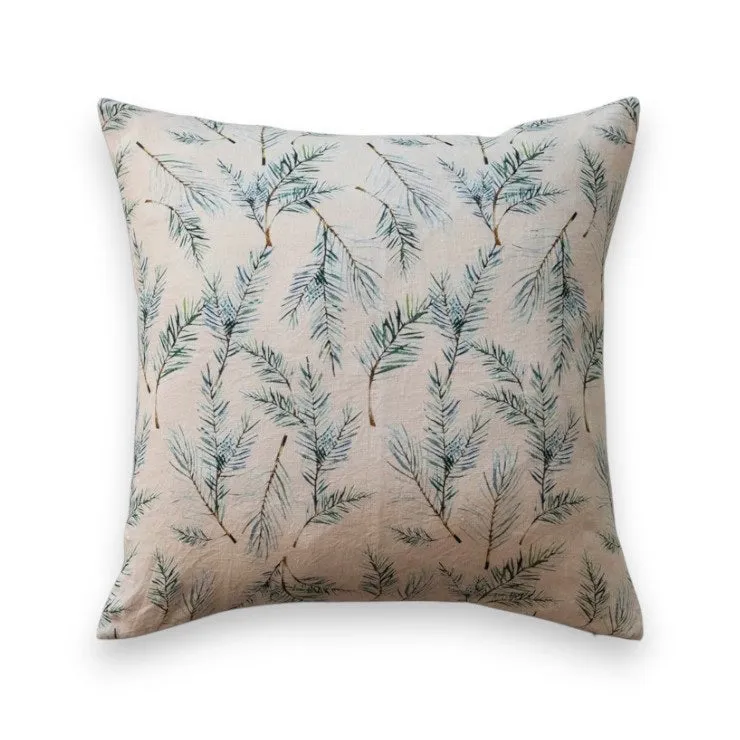 PINE BOUGH PILLOW