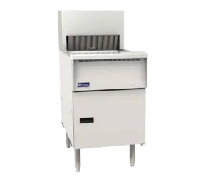 Pitco PCF-18 Food Station, 1050 cu in