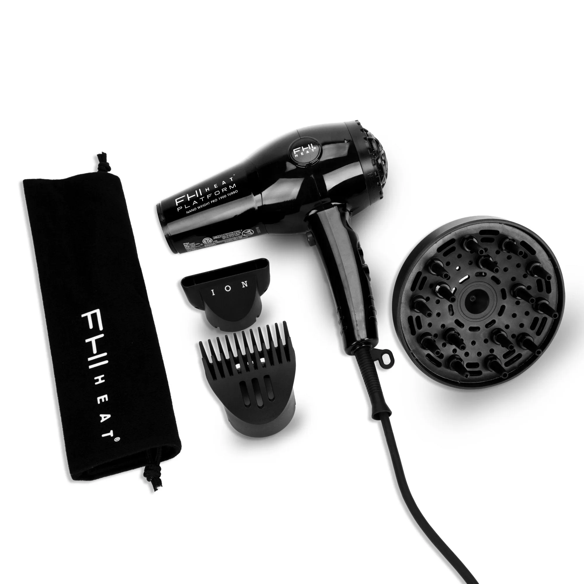 Platform 1900 Nano Lite Pro Hair Dryer