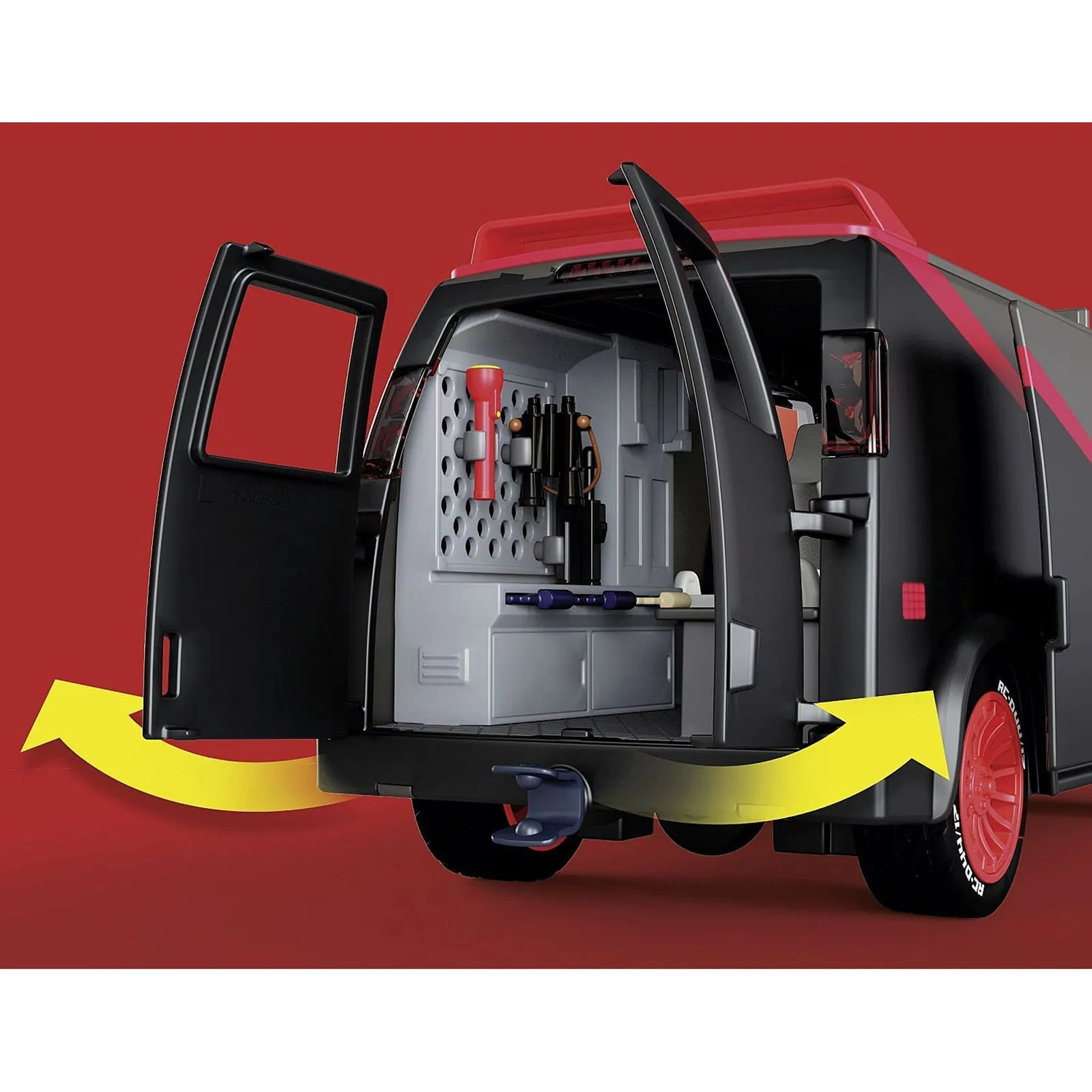 Playmobil The A-Team Van 70750