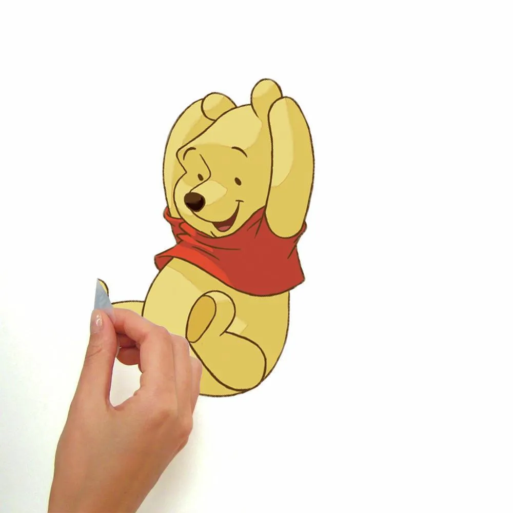 Pooh & Friends Wall Decals