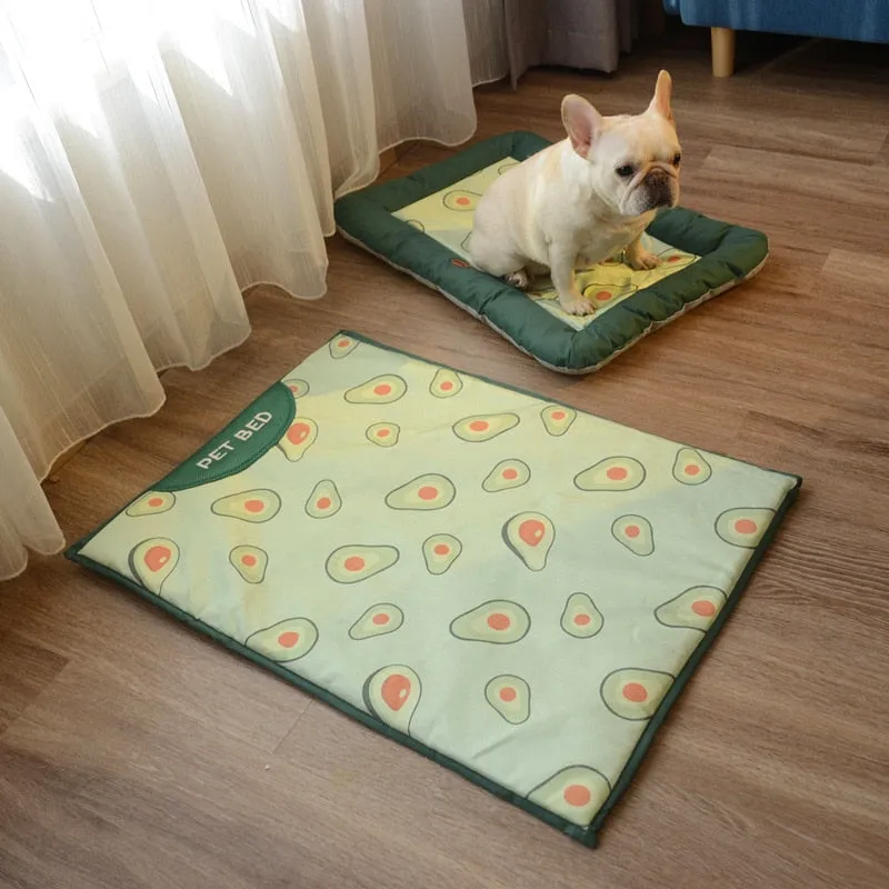 Premium Cooling Mat & Bed