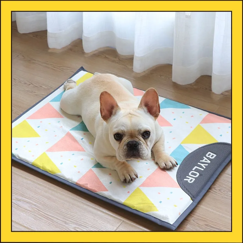 Premium Cooling Mat & Bed