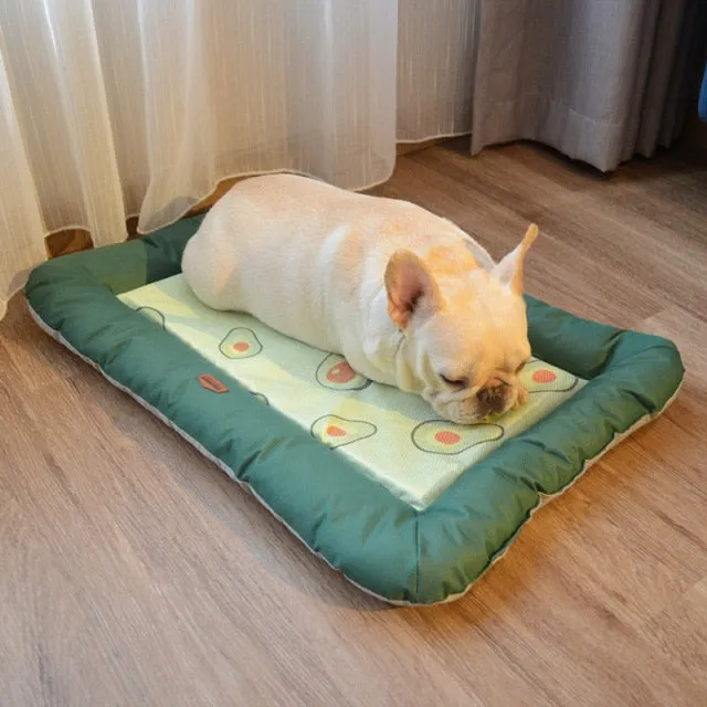 Premium Cooling Mat & Bed