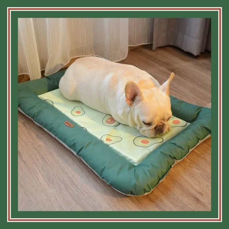 Premium Cooling Mat & Bed