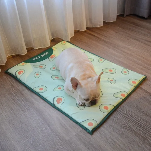 Premium Cooling Mat & Bed