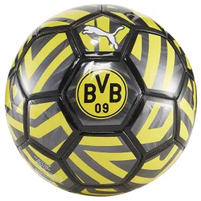 Puma Borussia Dortmund Fan Ball (Puma Black/Cyber Yellow)