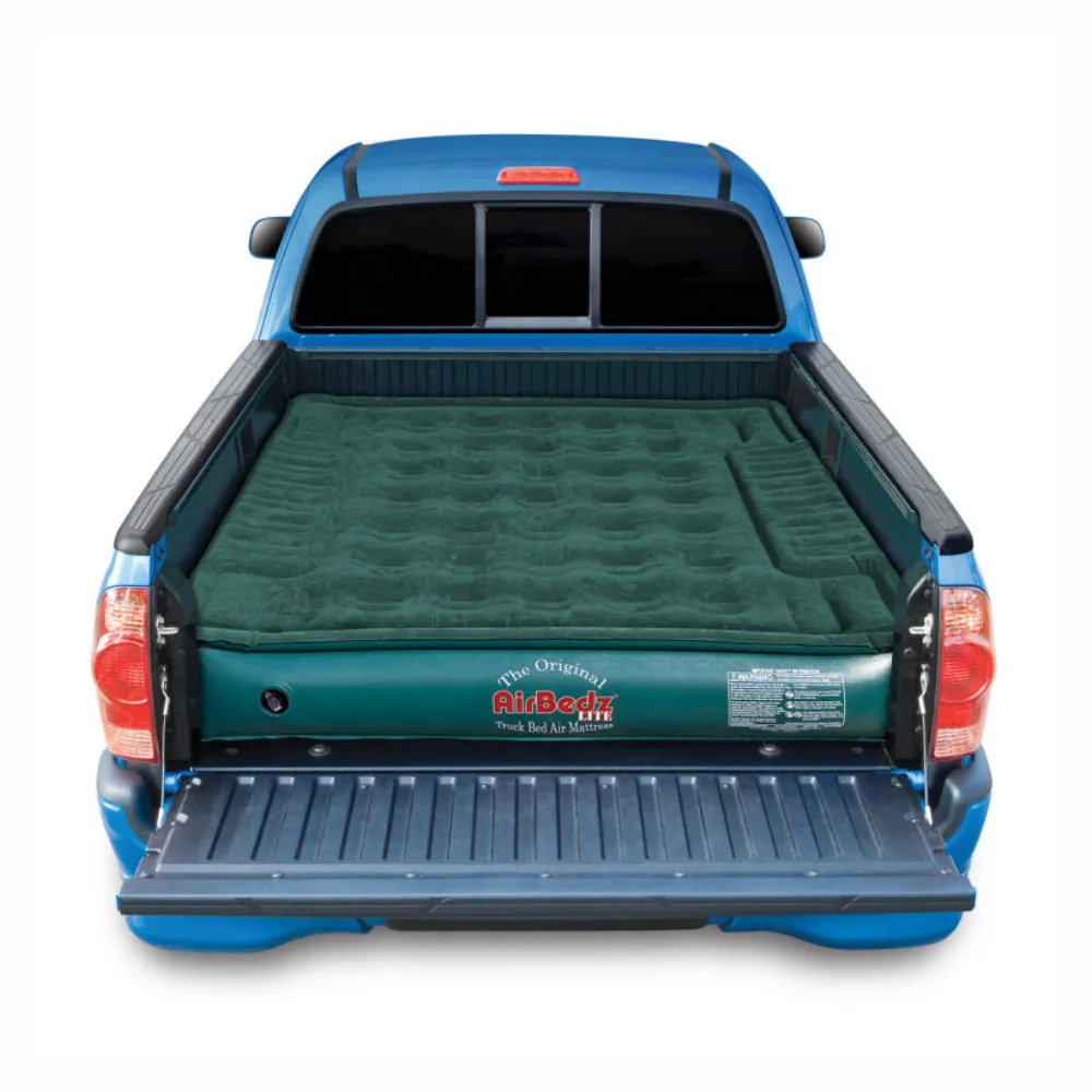 "AirBedz Lite" Truck Bed Mattress with Portable DC Air Pump