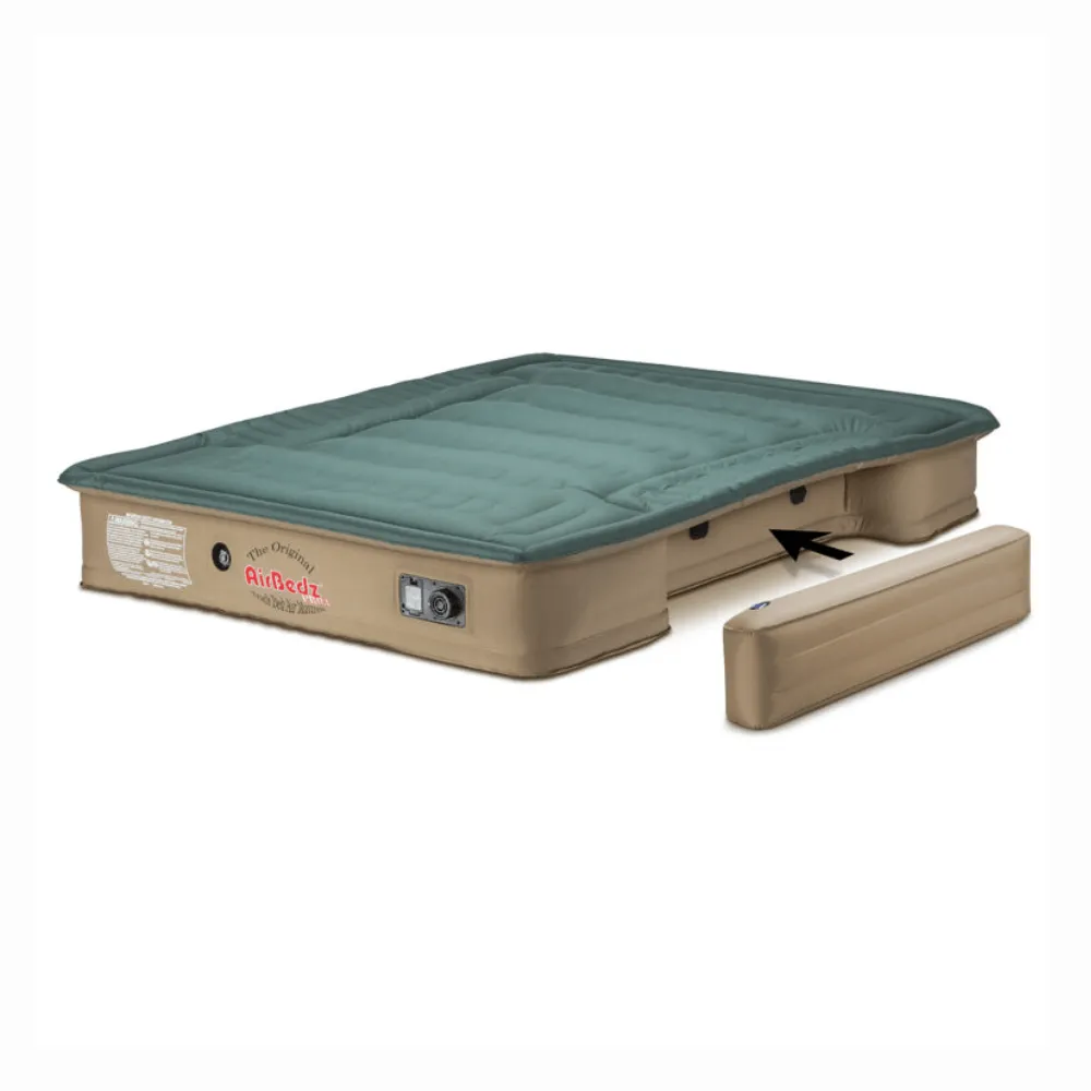 "AirBedz Pro3" Truck Bed Mattress with Built-in DC Air Pump