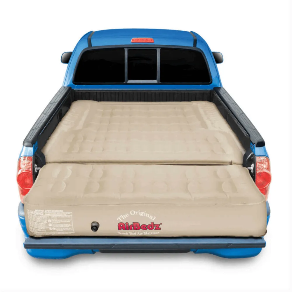 "AirBedz" Original Truck Bed Mattress with Built-in Rechargeable Battery Air Pump