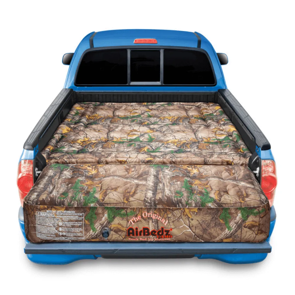 "AirBedz" Original Truck Bed Mattress with Built-in Rechargeable Battery Air Pump