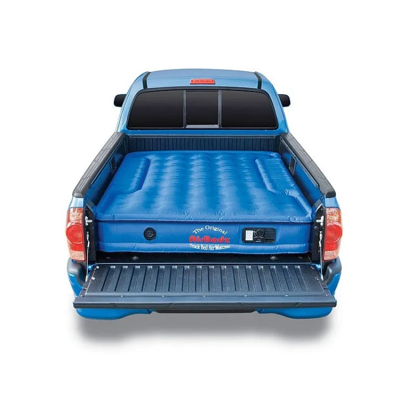 "AirBedz" Original Truck Bed Mattress with Built-in Rechargeable Battery Air Pump