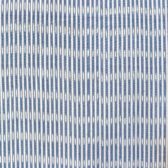 READY TO SHIP Kufri Sanjana Designer Pillows Stripe in Blue