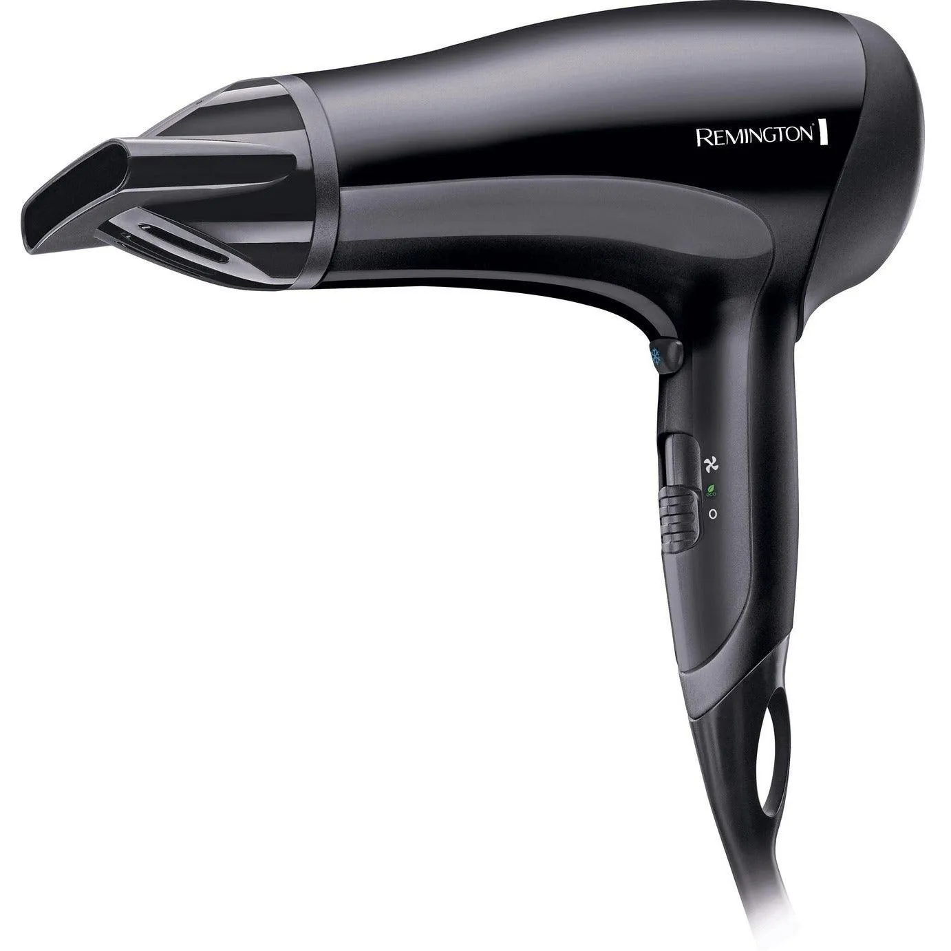 Remington Power Dry 2000W Hair Dryer - Black | D3010