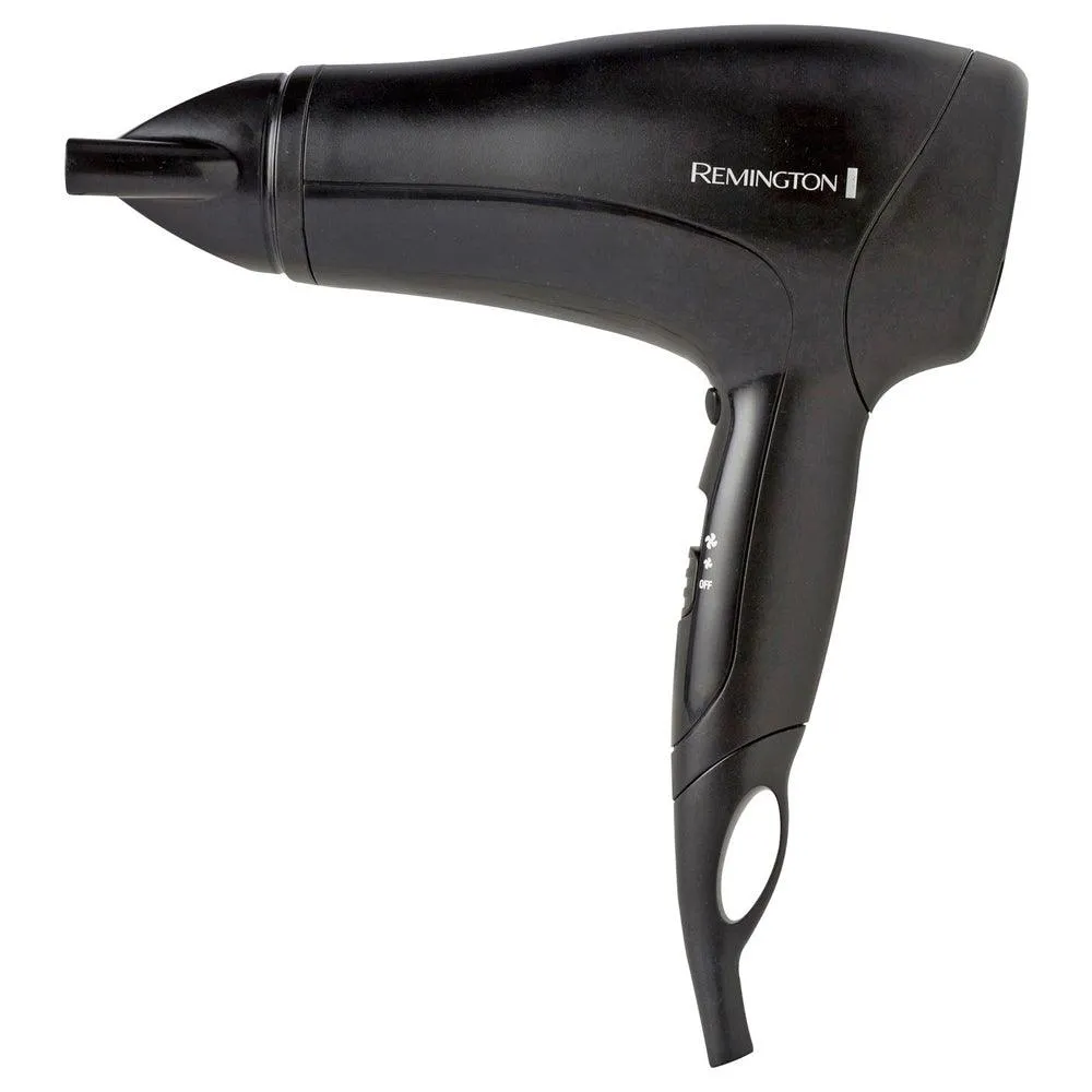 Remington Power Dry 2000W Hair Dryer - Black | D3010