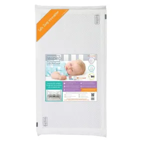 Respiro™ Crib Mattress-Warm White