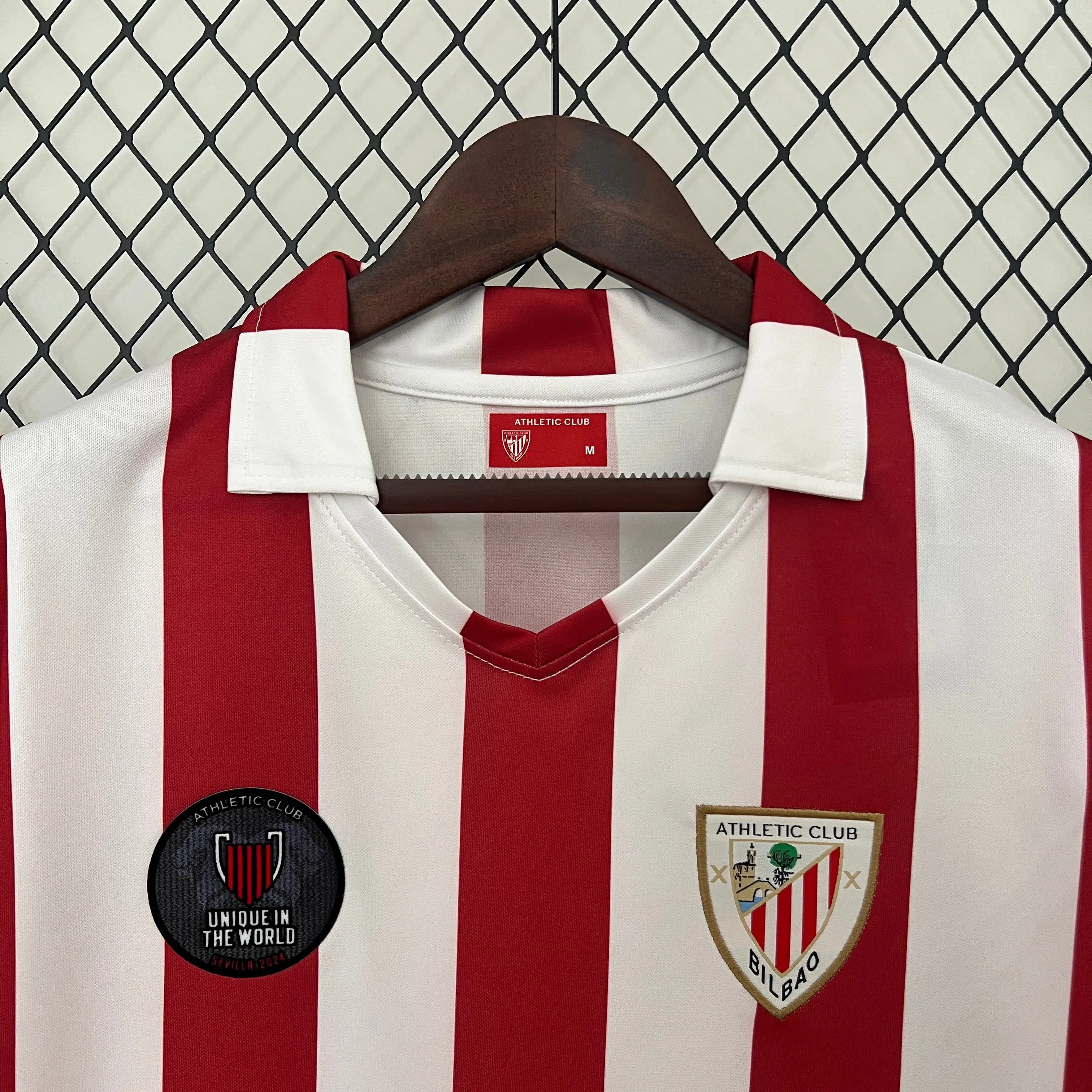 Retro Athletic Bilbao Home S-XXL8