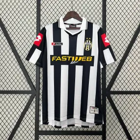 Retro Juventus 01/02 Home S-XXL7