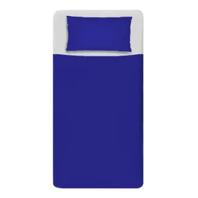 Royal Blue Sensory Compression Bed Sheet