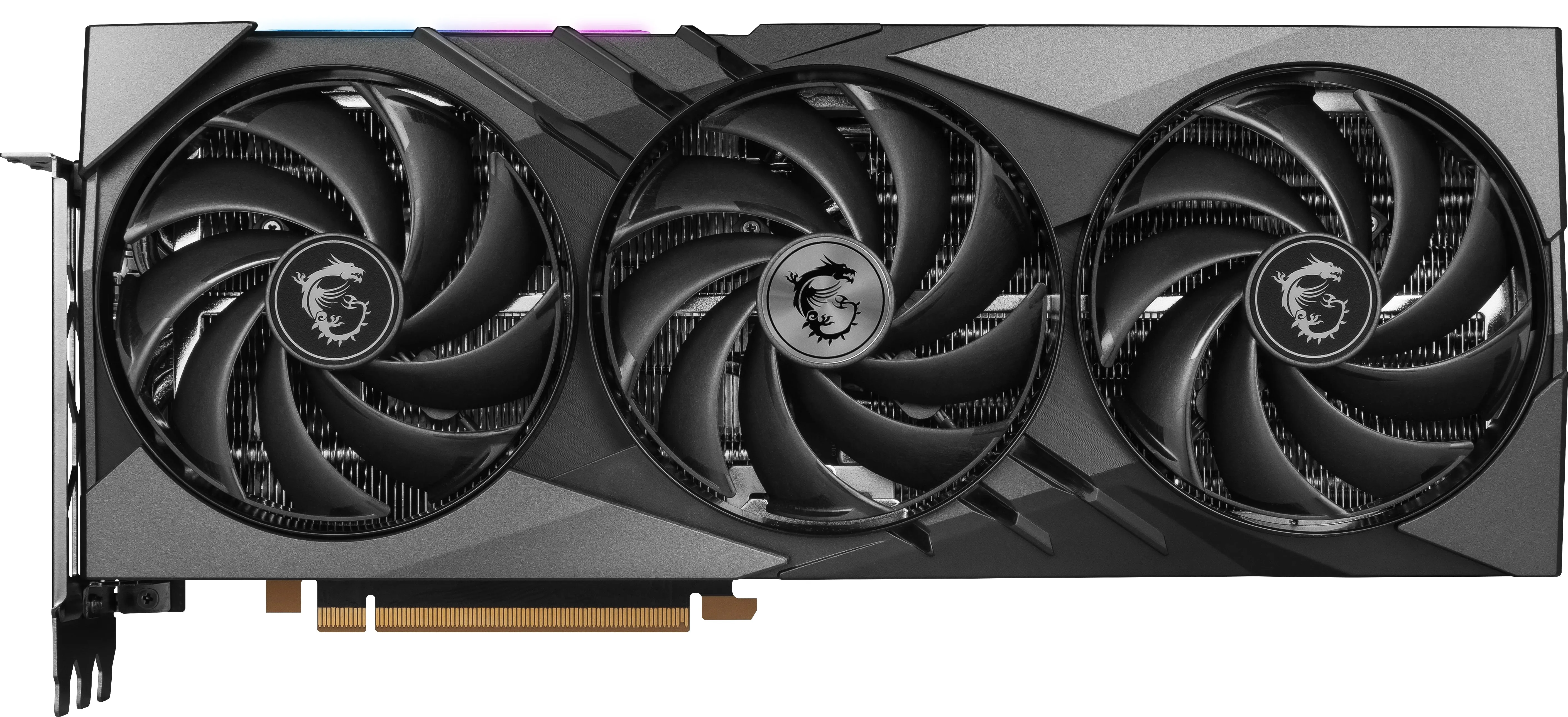 Rtx 4080 Super 16Gb Msi Gaming X Slim Gddr6x 3Fan