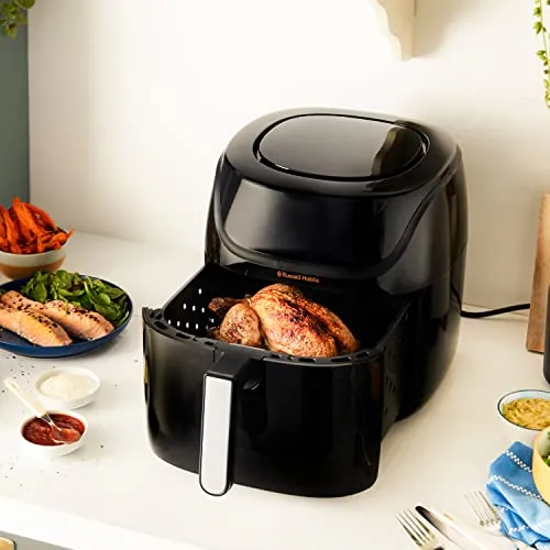 Russell Hobbs 27170 SatisFry Extra Large Digital Air Fryer (New)