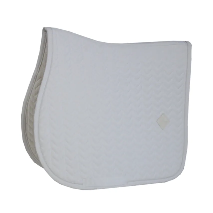 Saddle Pad Fishbone